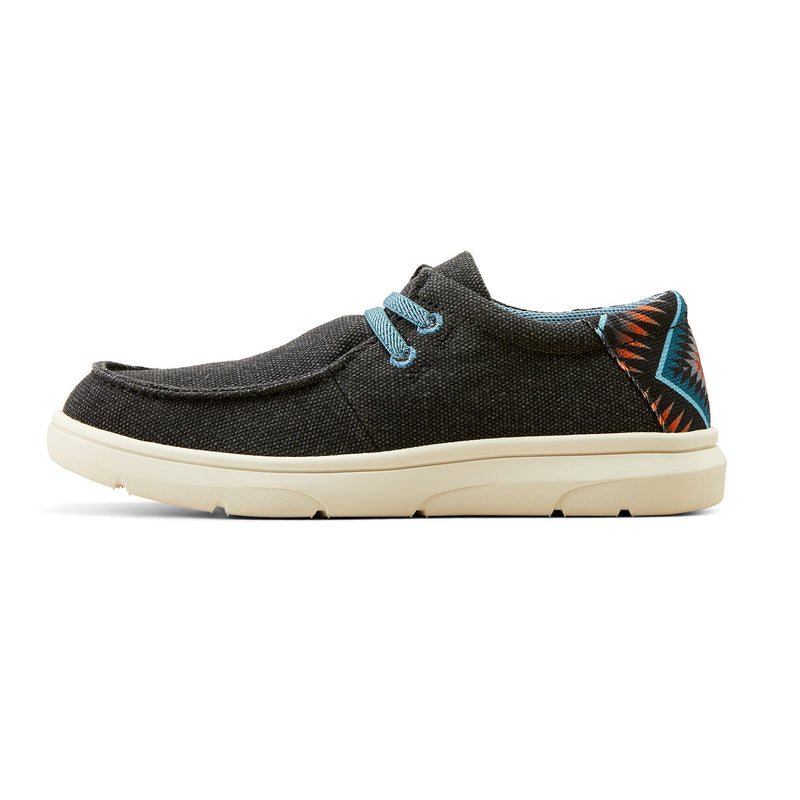 Ariat Kids Hilo Heather Grey Casual Shoe