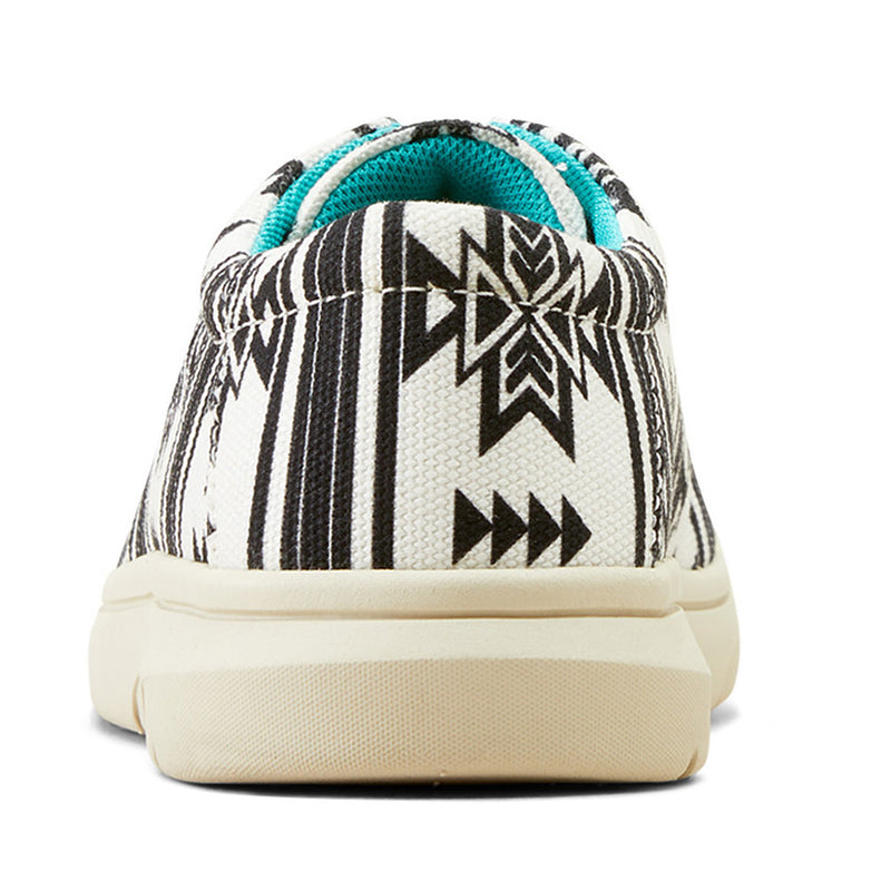 Ariat Kids Hilo Stark Southwest Casual Shoe