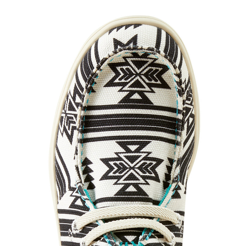 Ariat Kids Hilo Stark Southwest Casual Shoe