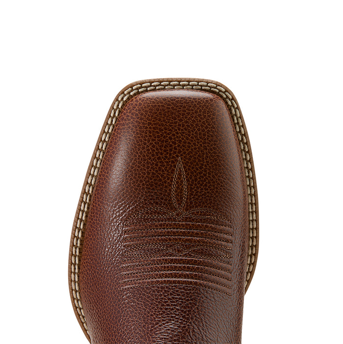 Ariat Men`s Dakota Venttek Beasty Brown 13In Brown Bomber Top Boot