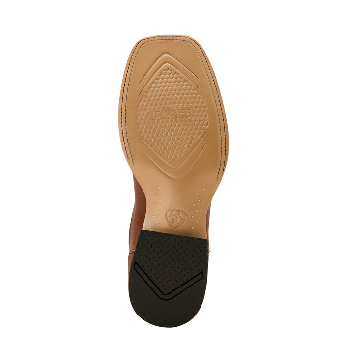 Ariat Men`s Sidewinder Glory Vamp 11in Roasted Chestnut Top Boot