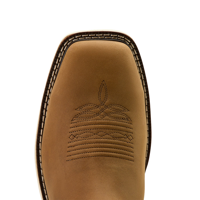 Ariat Men`s Activator Waterproof 11In Top Steel Toe Work Boot