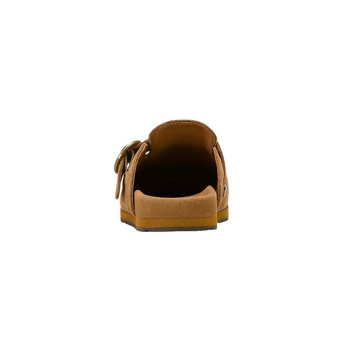 Ariat Women`s Caramel Suede Mule
