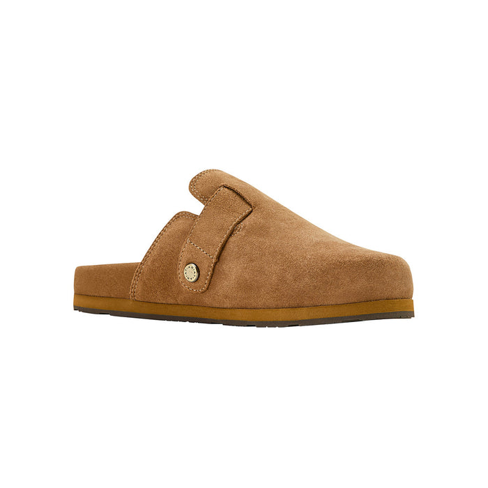 Ariat Women`s Caramel Suede Mule