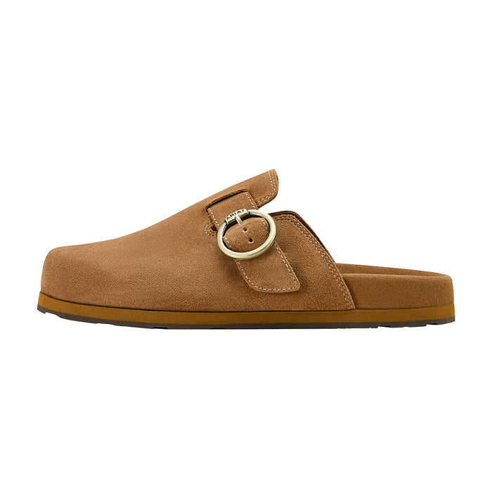 Ariat Women`s Caramel Suede Mule
