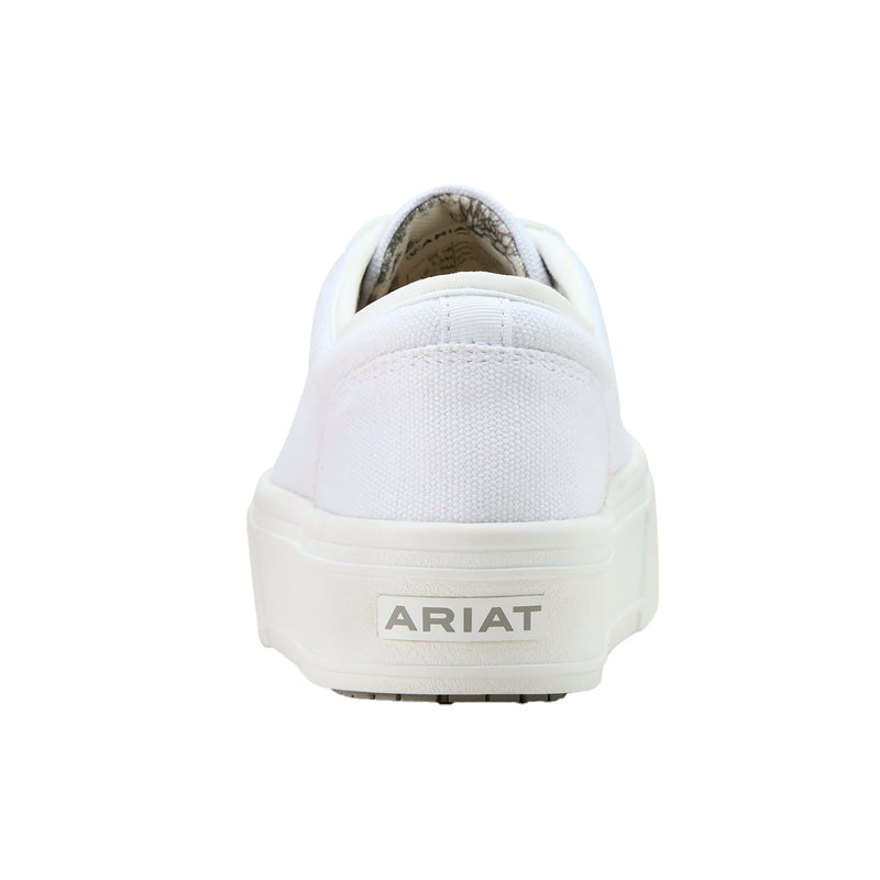 Ariat Women`s Skylar Classic White Casual