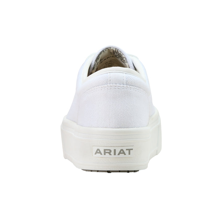 Ariat Women`s Skylar Classic White Casual