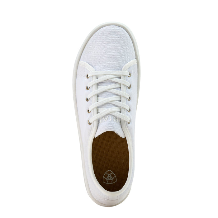 Ariat Women`s Skylar Classic White Casual