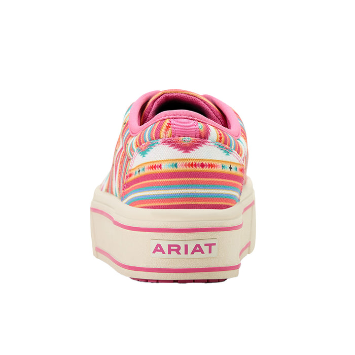 Ariat Women`s Skylar Yeehaw Print Casual