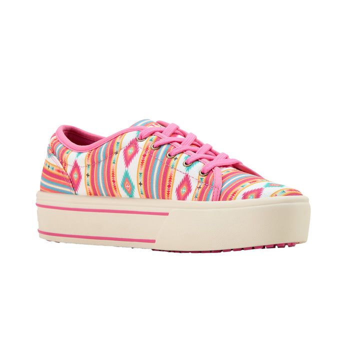 Ariat Women`s Skylar Yeehaw Print Casual