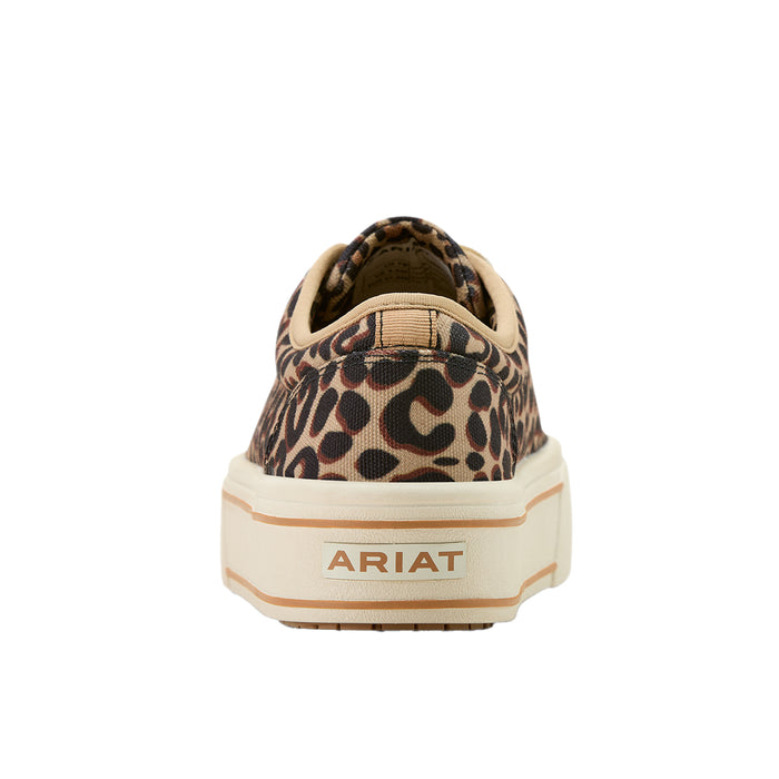 Ariat Women`s Skylar Graphic Leopard Print Casual