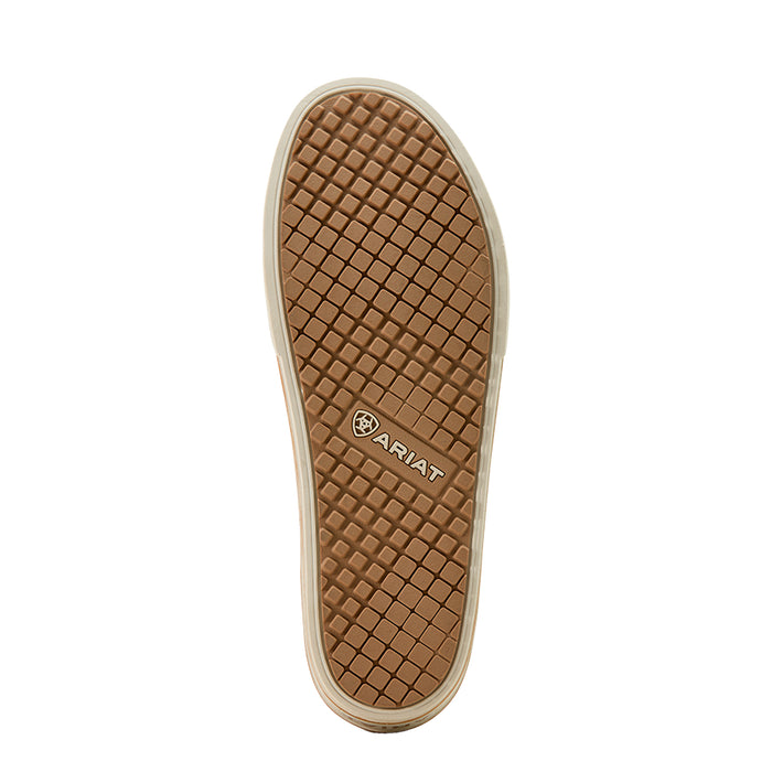 Ariat Women`s Skylar Graphic Leopard Print Casual