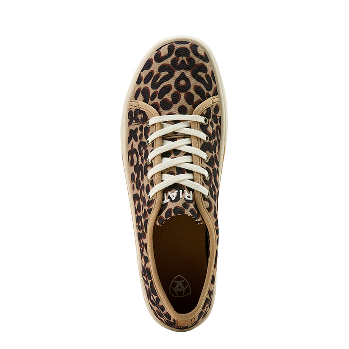 Ariat Women`s Skylar Graphic Leopard Print Casual
