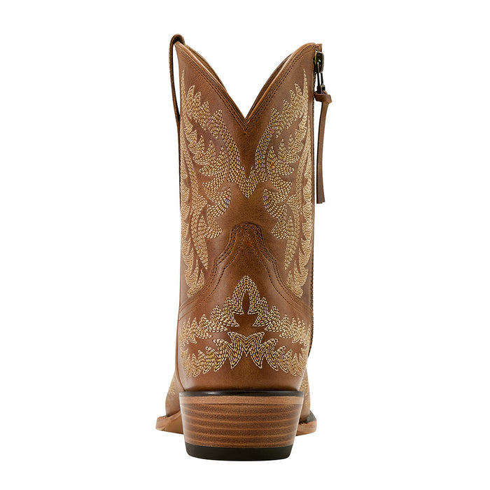 Ariat Women's Cate Shades of Grain X Toe Western Boot