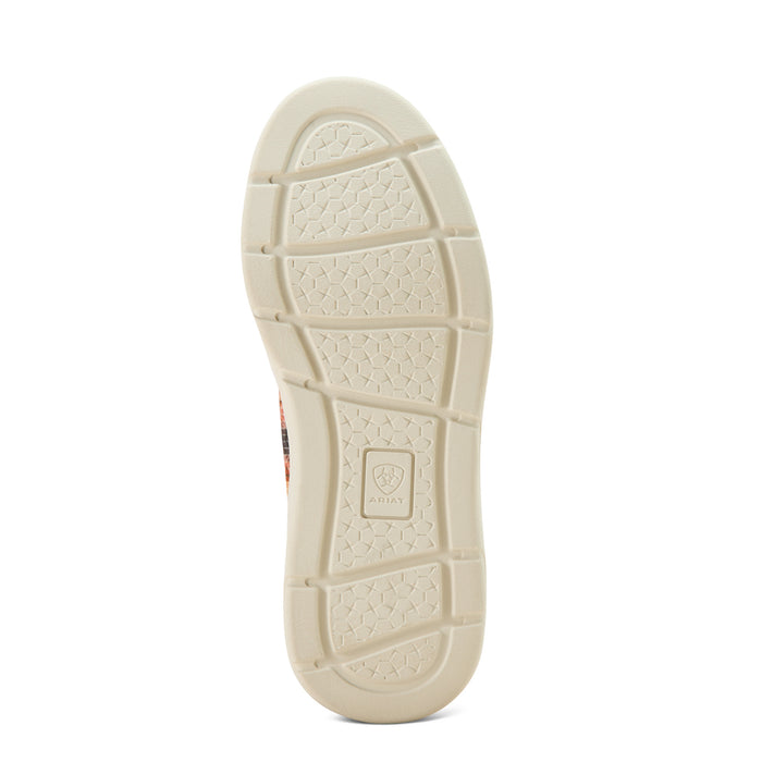 Ariat Kids Hilo Sunset Southwestern Print Casual Shoe