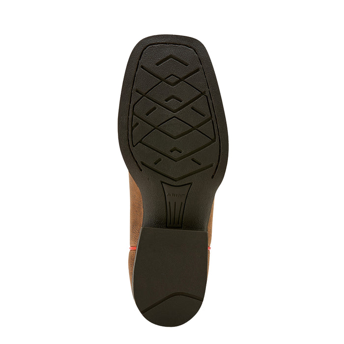 Ariat Kids Quickdraw Venttek Toasty Tan and Brushed Camo Boot