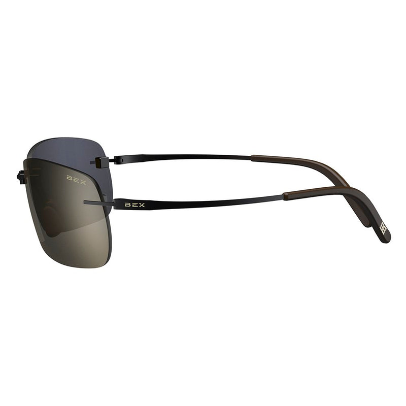 Bex Fynnland X - Black/Brown Sunglasses