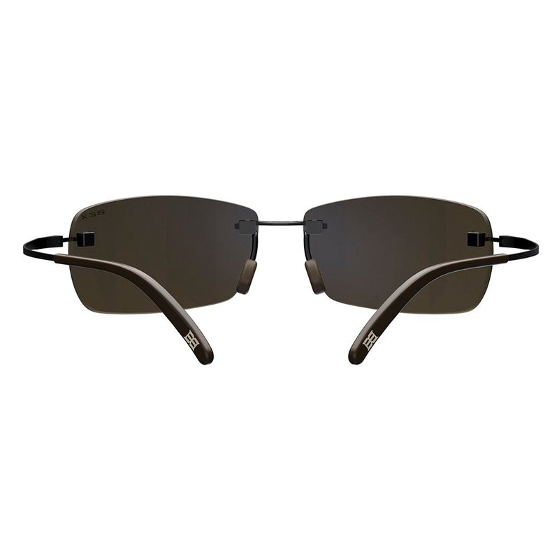 Bex Fynnland X - Black/Brown Sunglasses