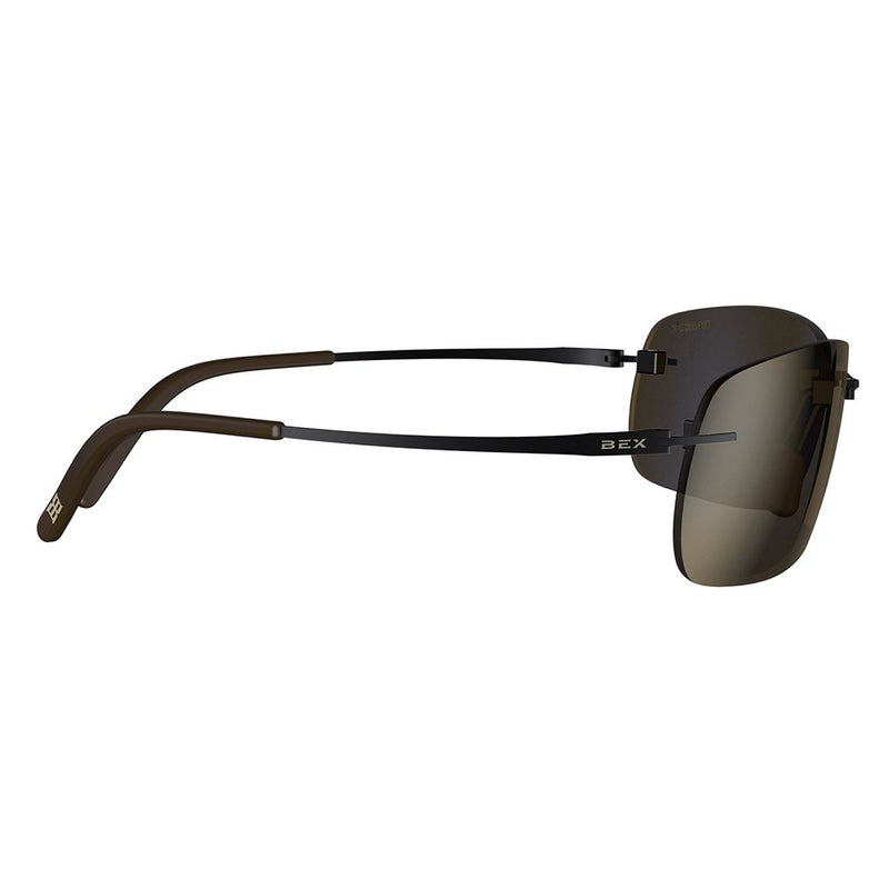 Bex Fynnland X - Black/Brown Sunglasses