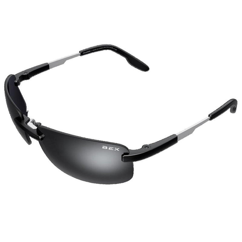 Bex Brackley X Black and Grey Sunglasses