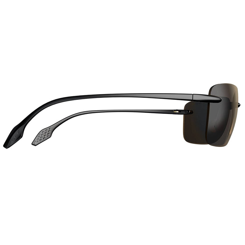 Bex Jaxyn X Black/Brown Sunglasses