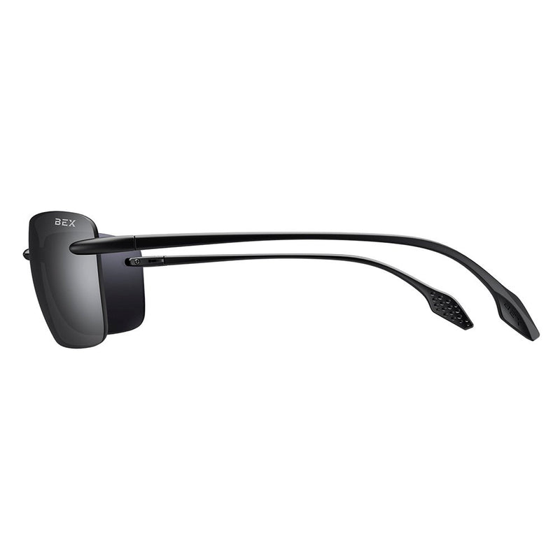 Bex Jaxyn X Black and Grey Sunglasses