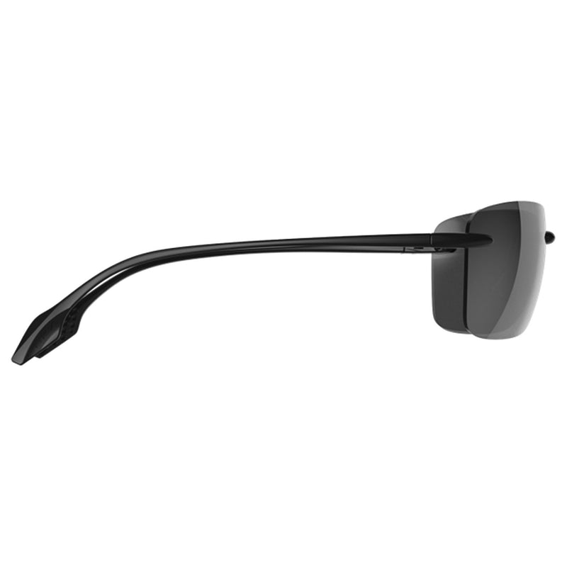 Bex Jaxyn X Black and Grey Sunglasses