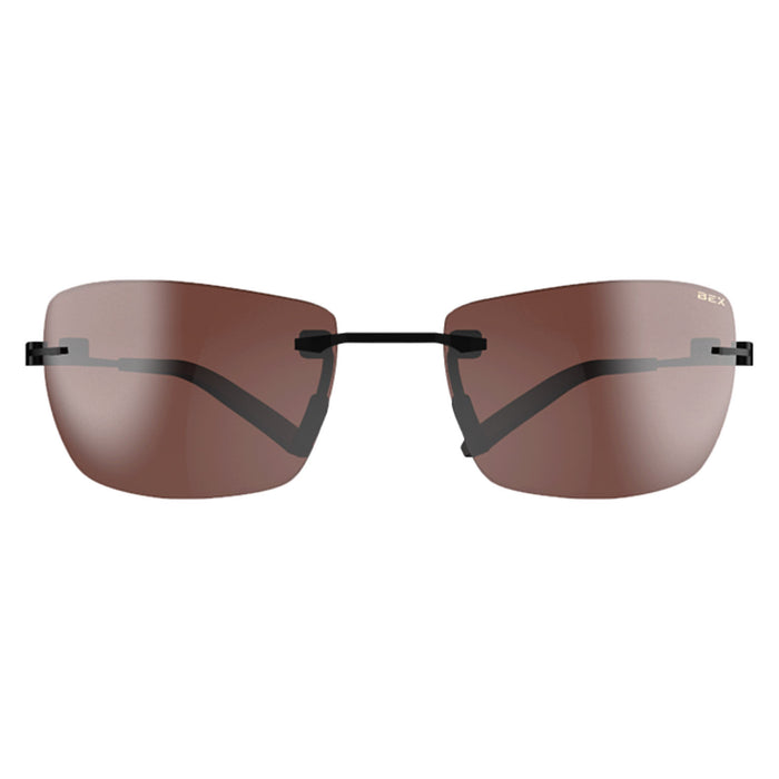 Bex Fynnland XL Black and Brown Sunglasses