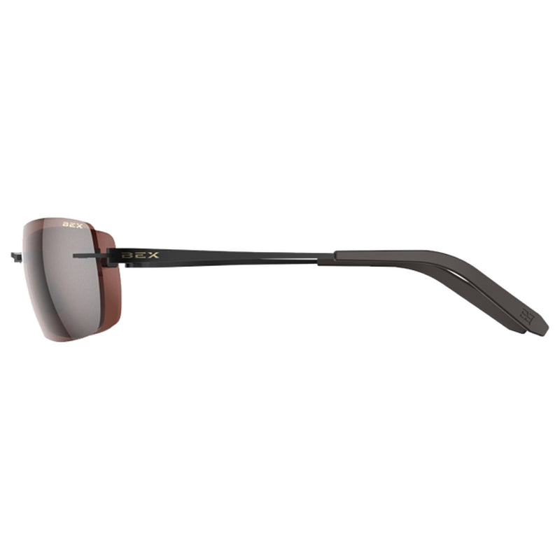 Bex Fynnland XL Black and Brown Sunglasses