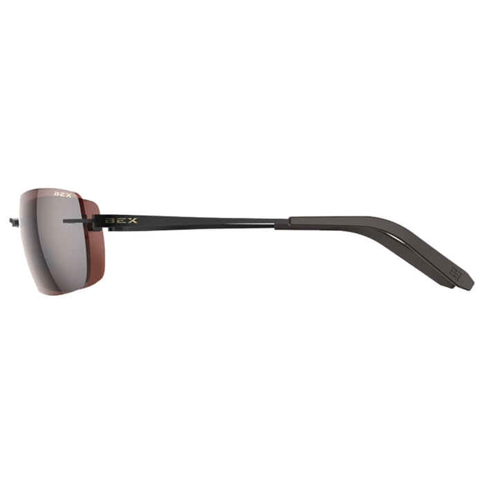 Bex Fynnland XL Black and Brown Sunglasses