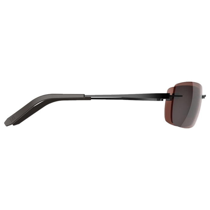 Bex Fynnland XL Black and Brown Sunglasses