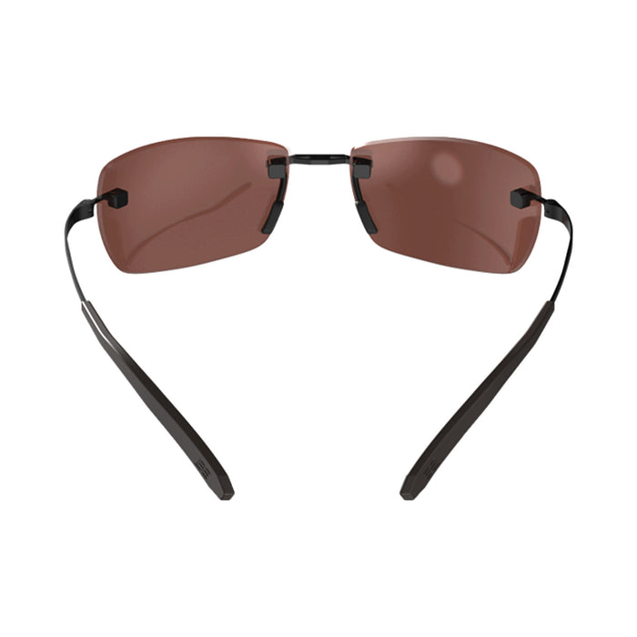 Bex Fynnland XL Black and Brown Sunglasses
