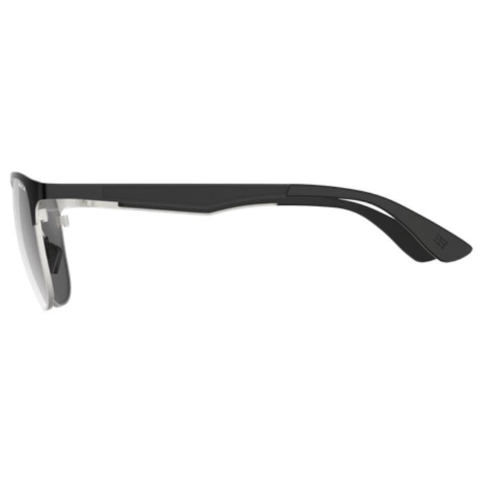 Bex Tanaya Black and Silver Sunglasses