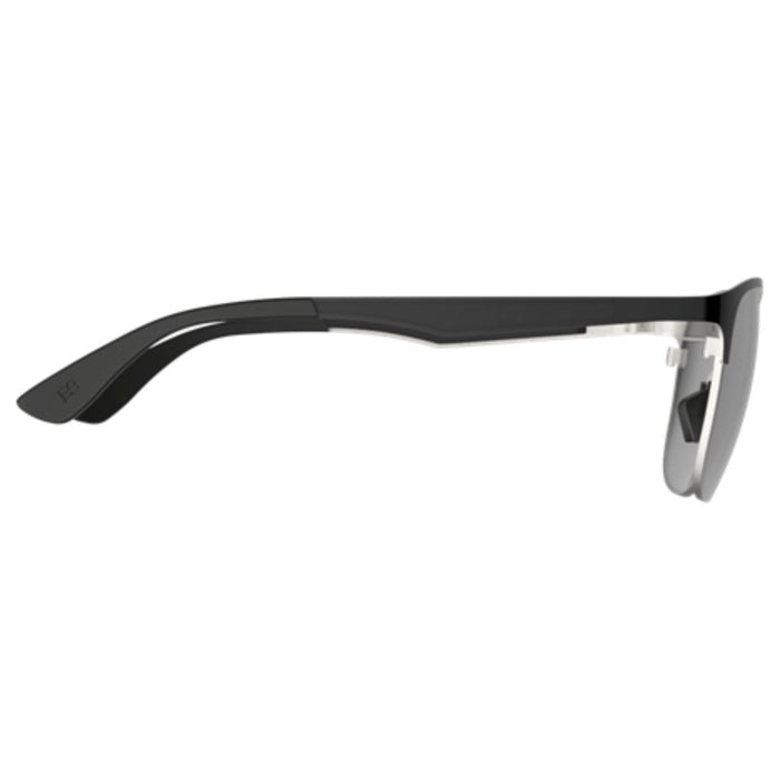 Bex Tanaya Black and Silver Sunglasses