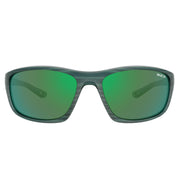 Bex Crevalle Forest and Green Sunglasses