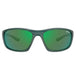 Bex Crevalle Forest and Green Sunglasses