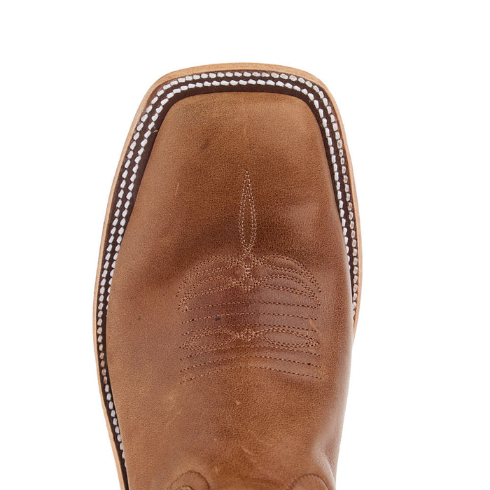 Anderson Bean Men`s Gunny Jimmy Vamp 11in Turquoise Explosion Top Boot