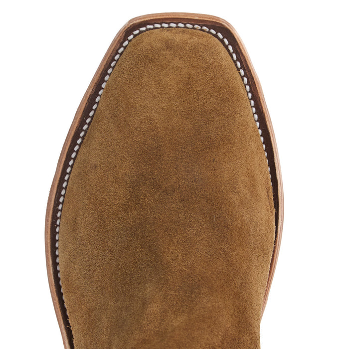 Anderson Bean Men's Sand Waxy Commander Reversed Vamp 13in Black Avata