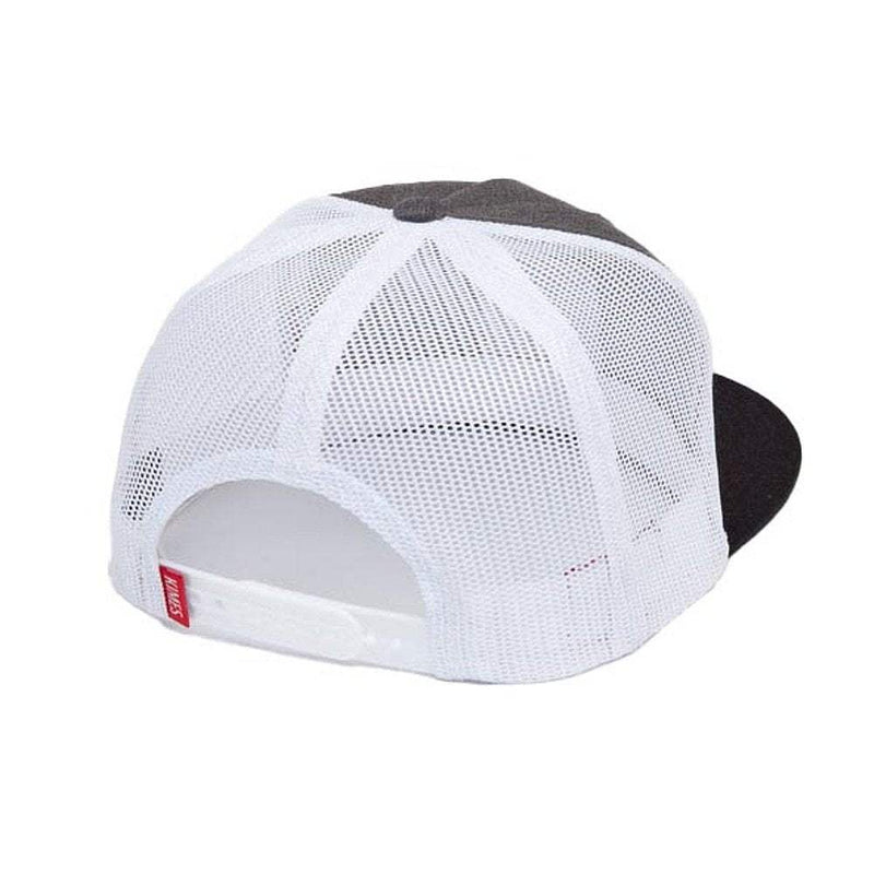 Kimes Ranch Mirror Charcoal Trucker Cap