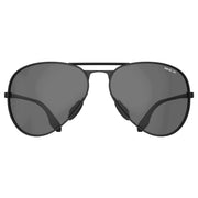 Bex Wesley X Black and Gray Sunglasses
