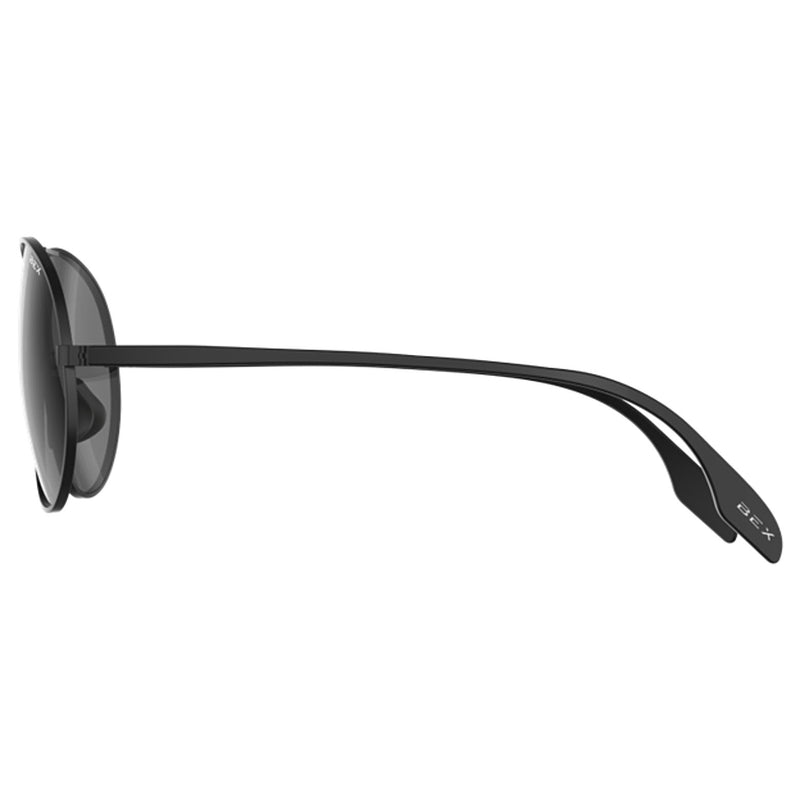 Bex Wesley X Black and Gray Sunglasses