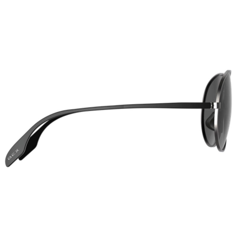 Bex Wesley X Black and Gray Sunglasses