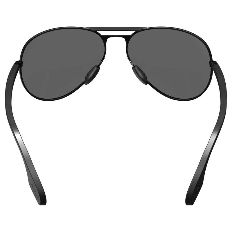 Bex Wesley X Black and Gray Sunglasses