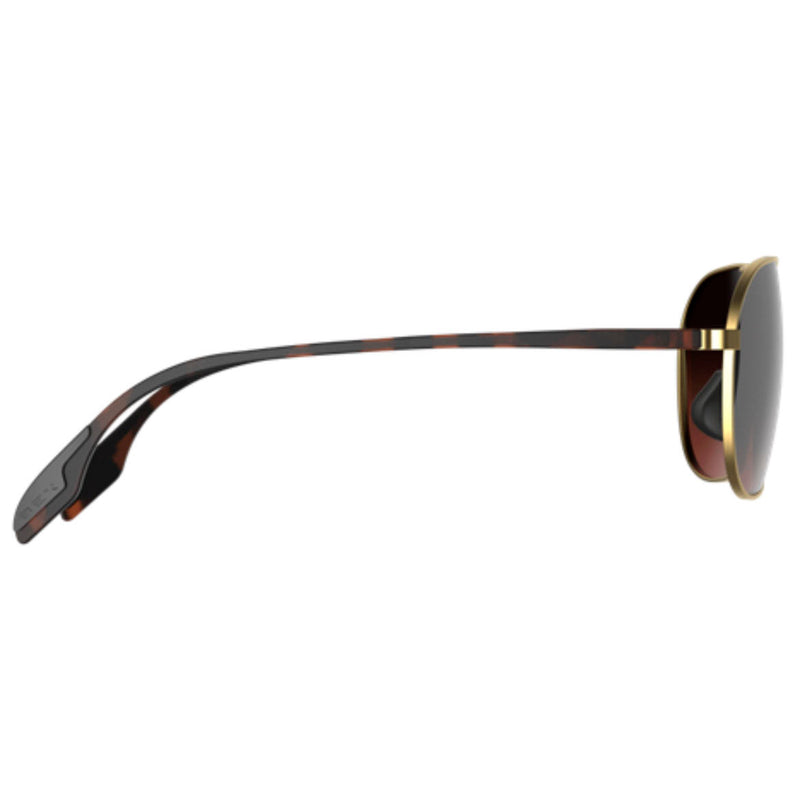 Bex Ranger X Gold and Brown Sunglasses