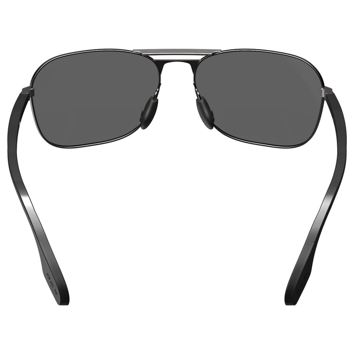 Bex Ranger X Silver and Grey Sunglasses