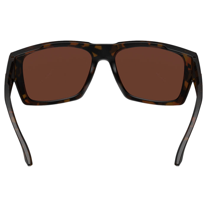 Bex Patrol Tortoise Brown and Silver Sunglasses