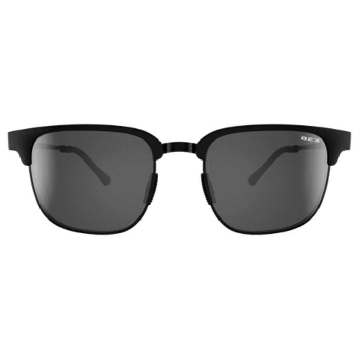 Bex Black and Grey Sunglasses