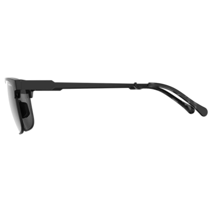 Bex Black and Grey Sunglasses
