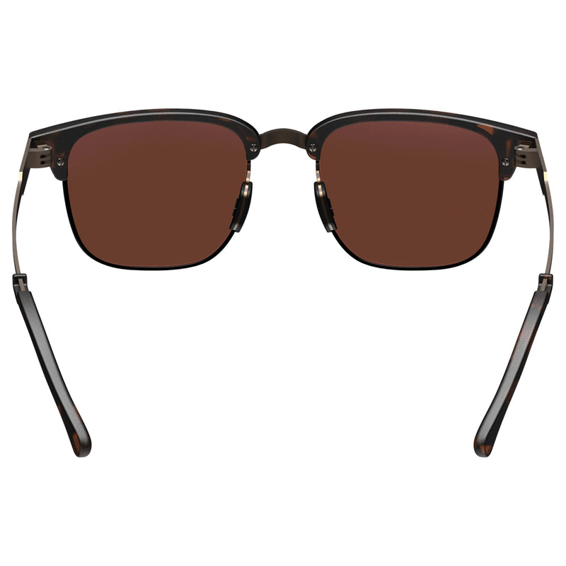 Bex Roger Tortoise and Brown Sunglasses