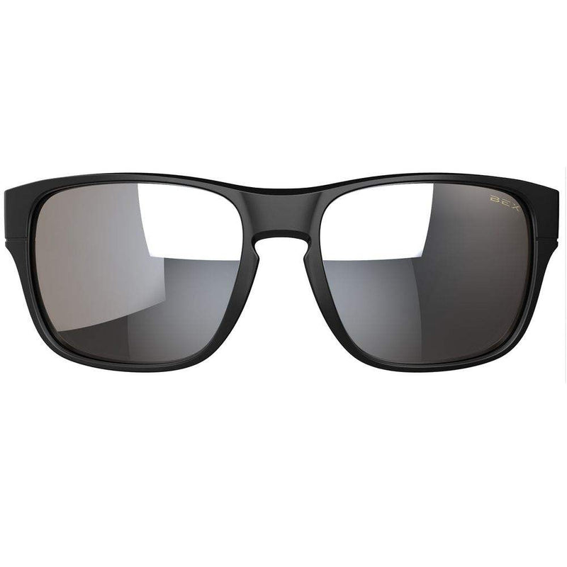 Bex Mica Black and Brown Sunglasses